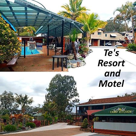 T'S Resort & Motel Port Macquarie Exteriör bild