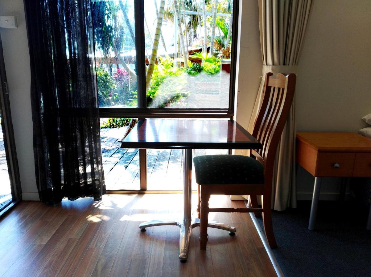T'S Resort & Motel Port Macquarie Exteriör bild