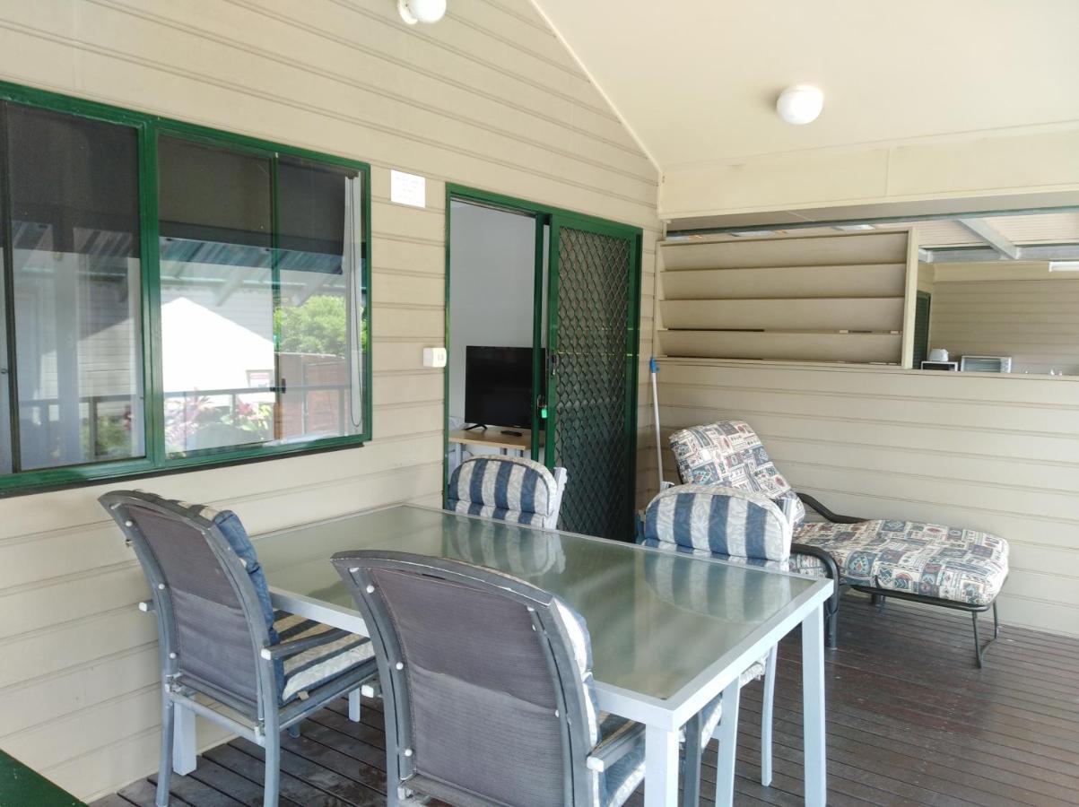 T'S Resort & Motel Port Macquarie Exteriör bild