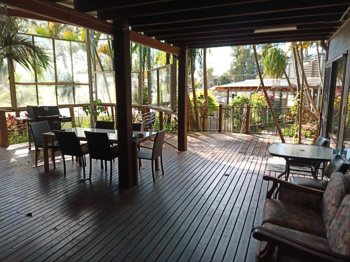 T'S Resort & Motel Port Macquarie Exteriör bild