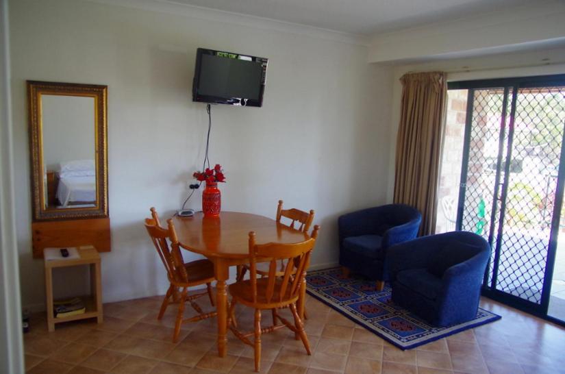 T'S Resort & Motel Port Macquarie Exteriör bild