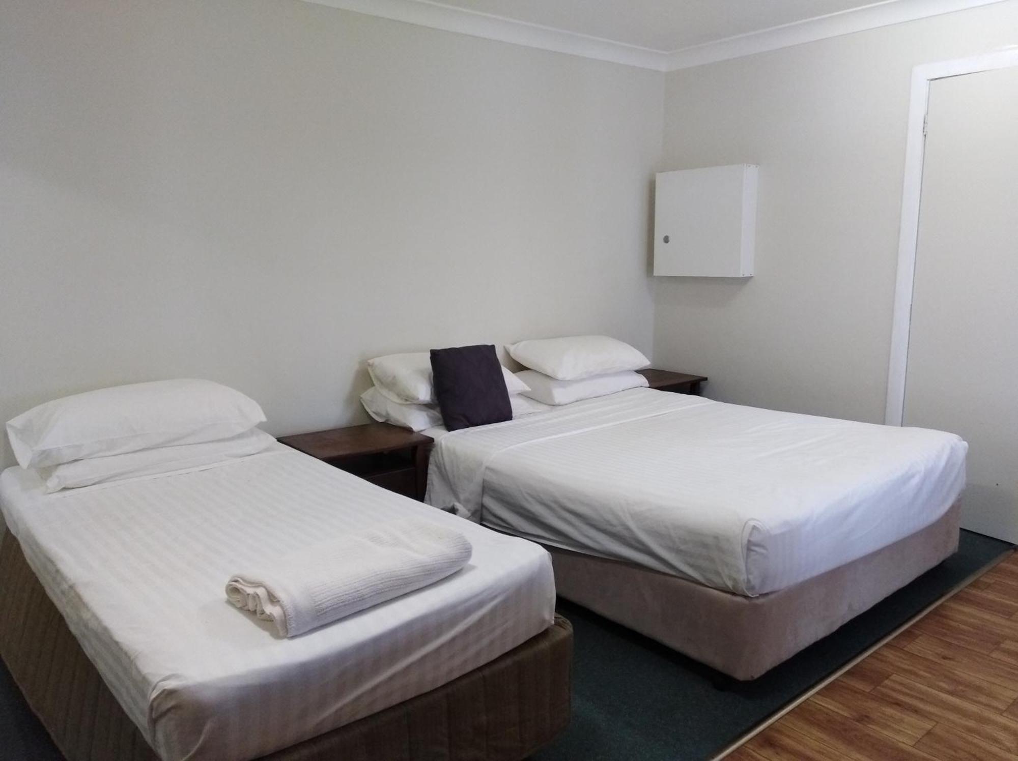 T'S Resort & Motel Port Macquarie Exteriör bild