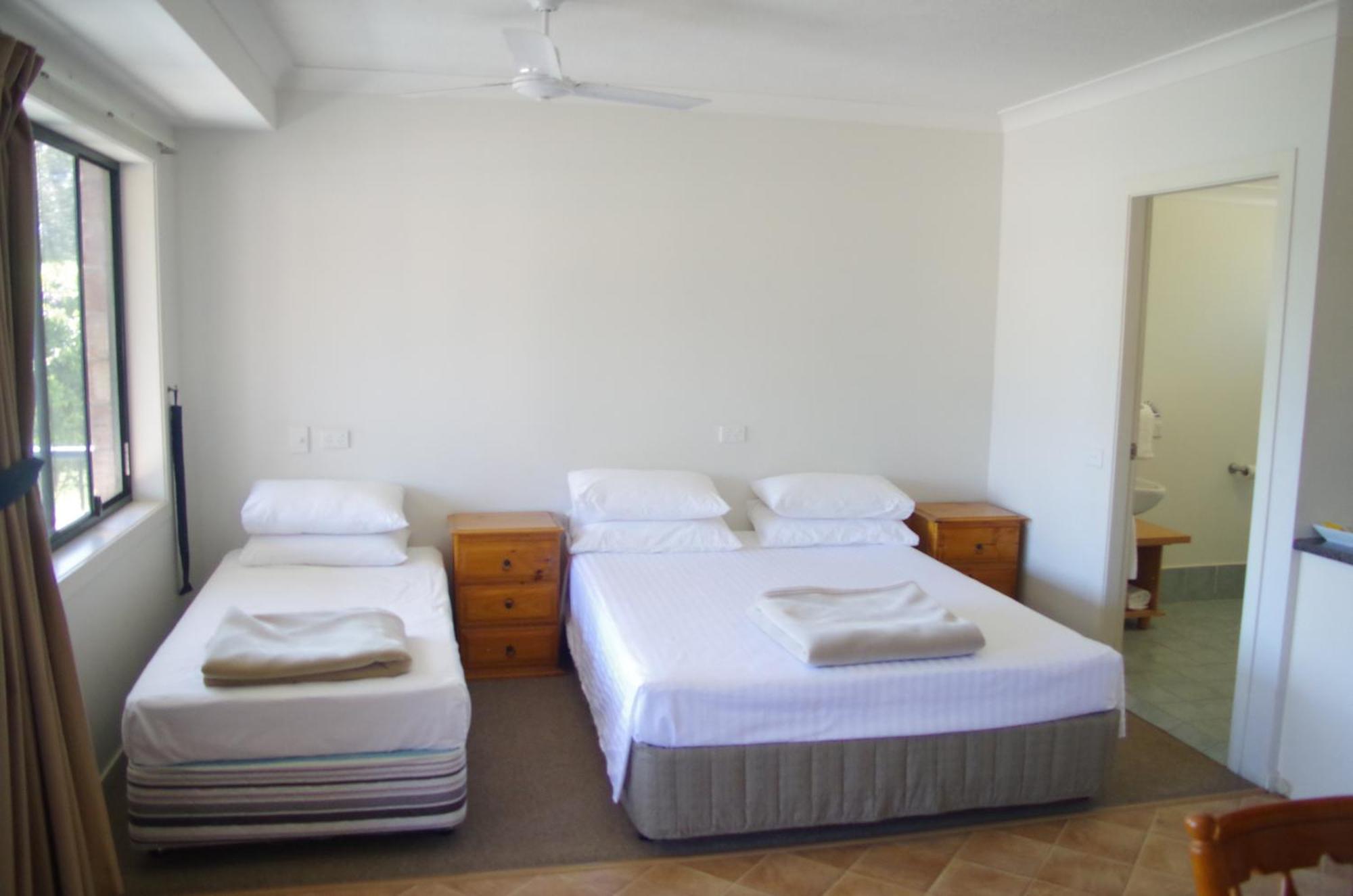 T'S Resort & Motel Port Macquarie Exteriör bild