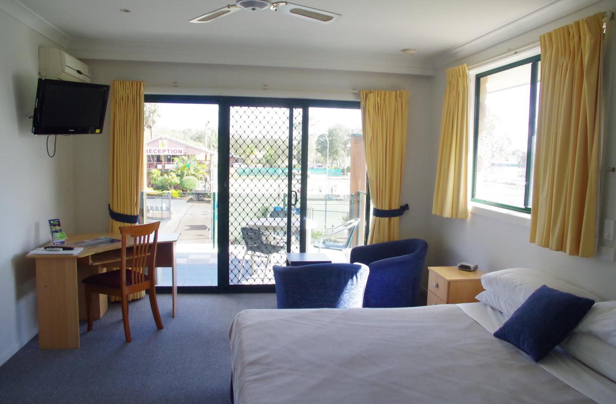 T'S Resort & Motel Port Macquarie Exteriör bild