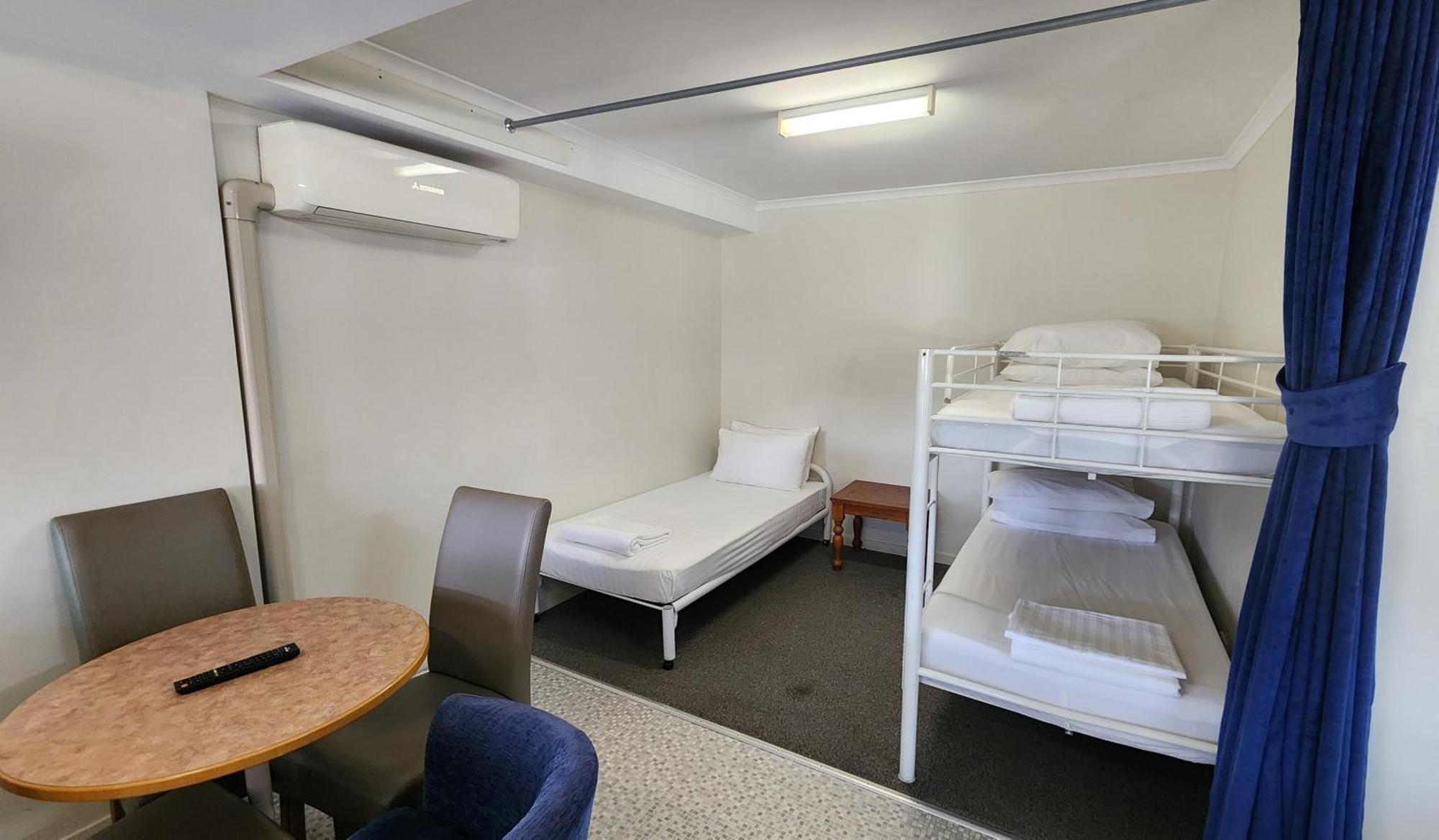 T'S Resort & Motel Port Macquarie Exteriör bild