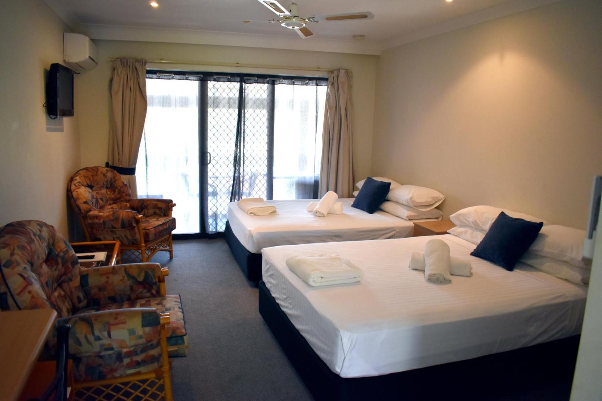 T'S Resort & Motel Port Macquarie Exteriör bild