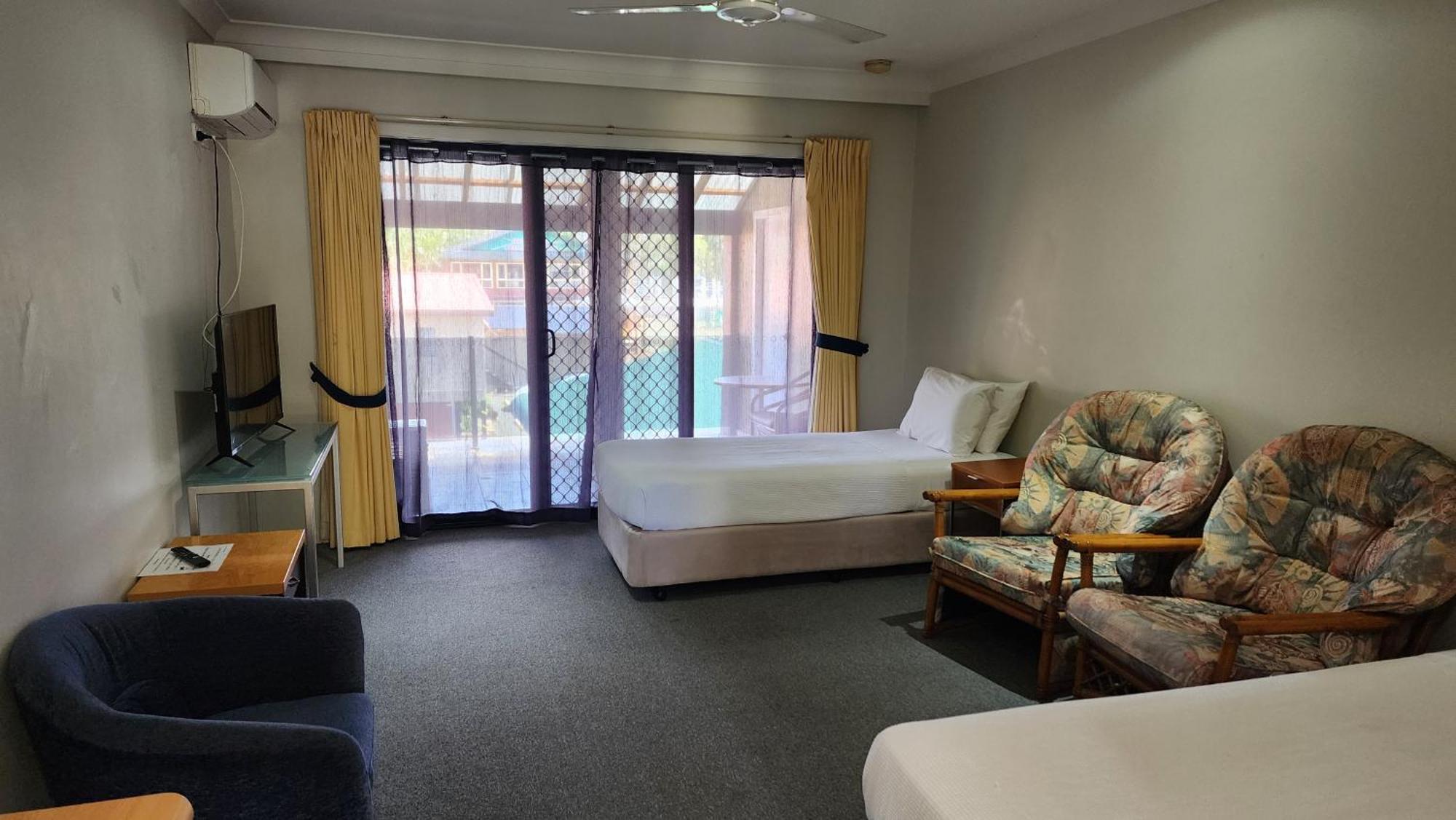 T'S Resort & Motel Port Macquarie Exteriör bild