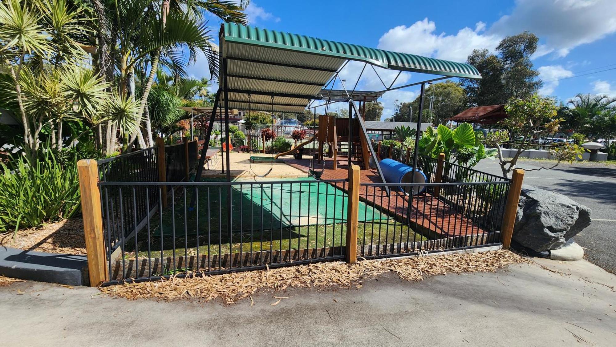 T'S Resort & Motel Port Macquarie Exteriör bild