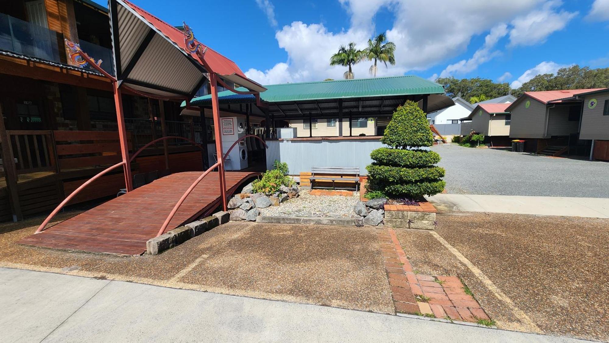 T'S Resort & Motel Port Macquarie Exteriör bild